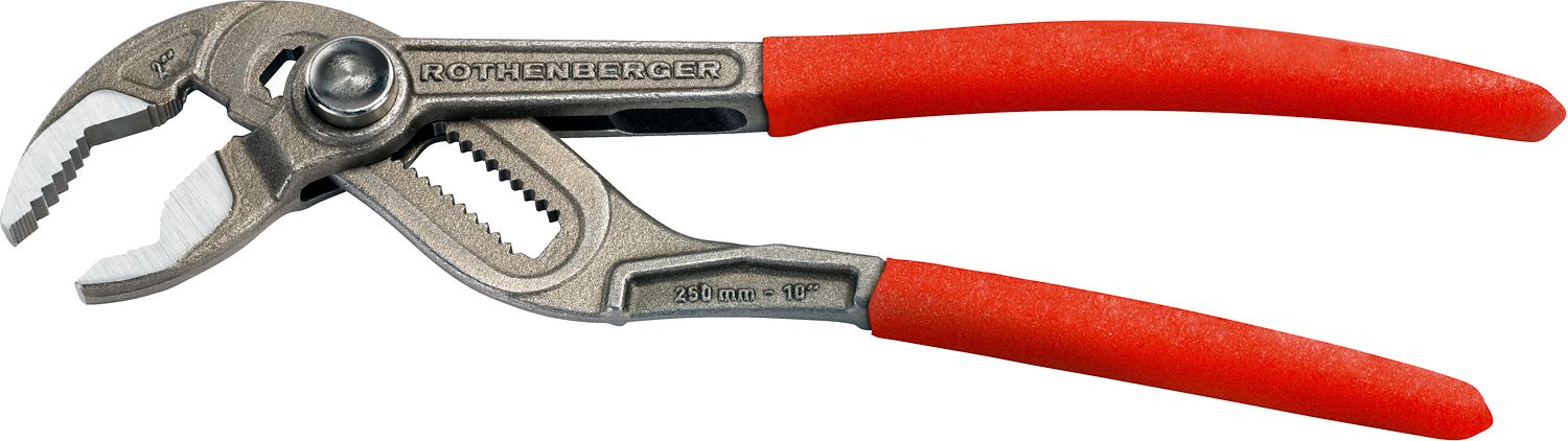 WATERPOMPTANG ROGRIP F 10&quot; ROTHENBERGER