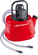 ONTKALKINGSPOMP ROCAL 20 ROTHENBERGER