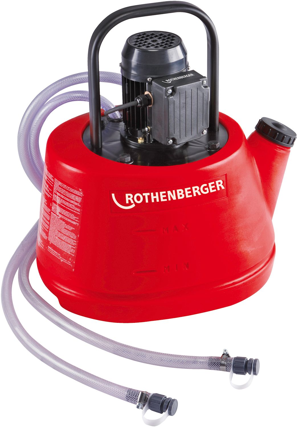 ONTKALKINGSPOMP ROCAL 20 ROTHENBERGER