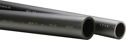 TUBE PE EUCALENE GEO 25-2,3MM ROUL.100M