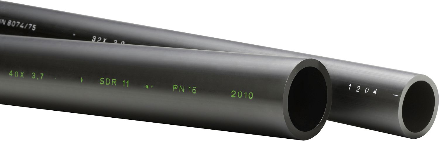 TUBE PE EUCALENE GEO 25-2,3MM ROUL.100M