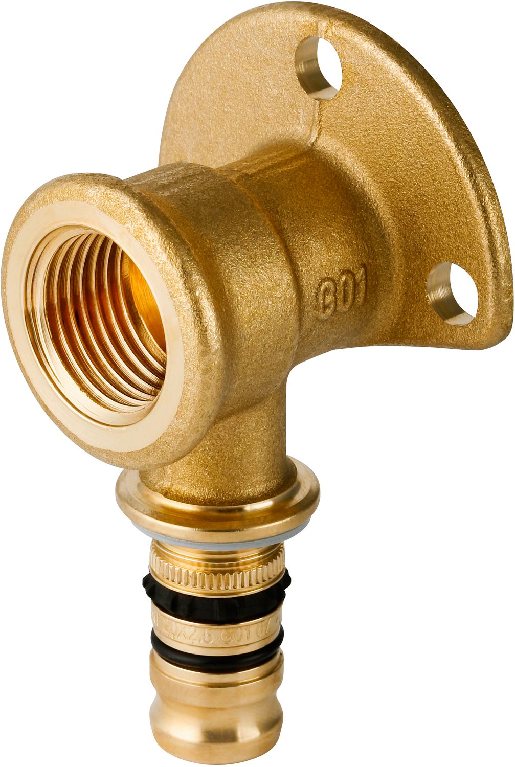 KULAS 20-1/2&quot;F KORT 36MM MEPLA GEBERIT