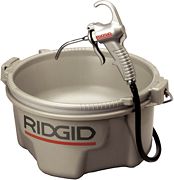 KOELOLIESYSTEEM DRAADSNIJMACHINE RIDGID
