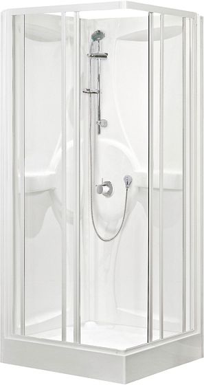 D.CAB.D.C. 90-90+INB.THERM.HOEK.ALU/WIT