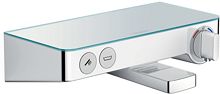 THERMOSTAAT BAD PUSH SELECT HANSGROHE