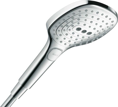 HANDD.RAINDD.SELECT E120 3JET HG CHROOM