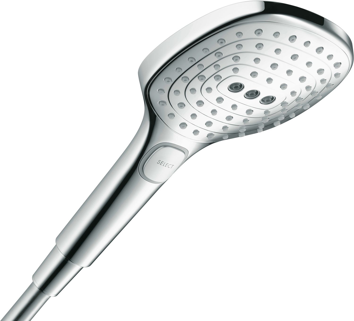 HANDD.RAINDD.SELECT E120 3JET HG CHROOM