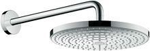 HOOFDD.RAIND. SEL.S300 2JET HG+ARM MUUR