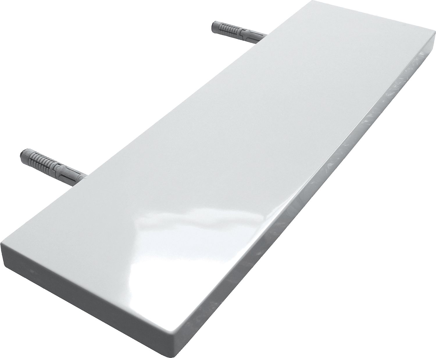 TABLET NEWFORCE 15X50CM WIT