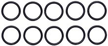 O-RING (10st) VAILLANT