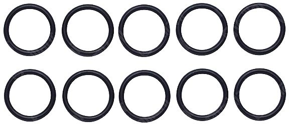 O-RING (10ST.) VAILLANT MAG+VCW+VU+VUW