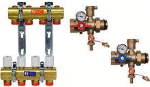 COLLECTORSET VLOERVERWARMING+POMP GIACOM