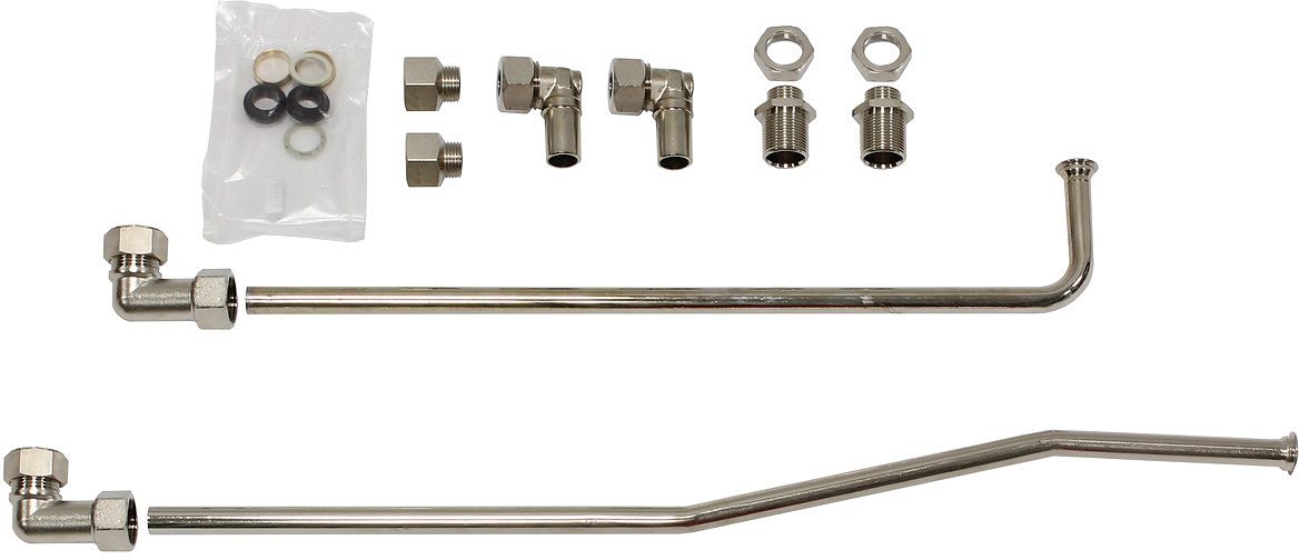 HYDRAULISCHE AANSLUITS.VU-VIH CB75 VAIL.