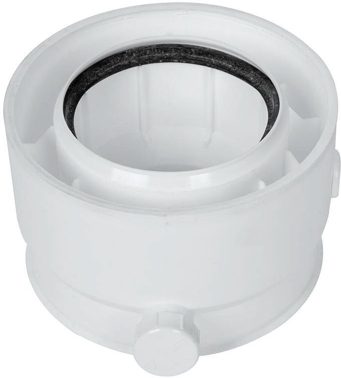 ADAPTER CONCENTR.TZERRA REMEHA 80-125MM