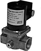MAGNEETVENT.GAS NC AUTOMAT.