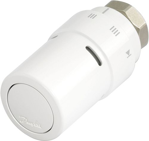TETE THERMOST.DESIGN RAX DANF.M30 BLANC