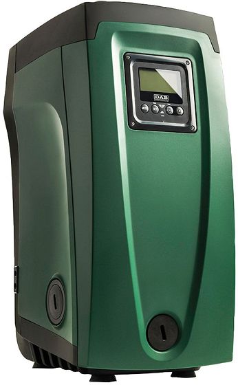 DRUKVERHOGER/HYDROFOOR E.SYBOX DAB