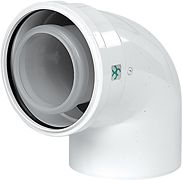 CONC.BOCHT CONDEN.UBBINK 87° 80/125