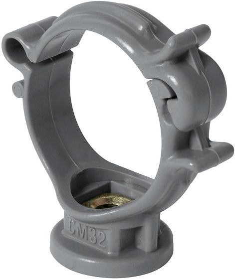 PVC COLLIER MONOBLOC CLIC 50MM M7