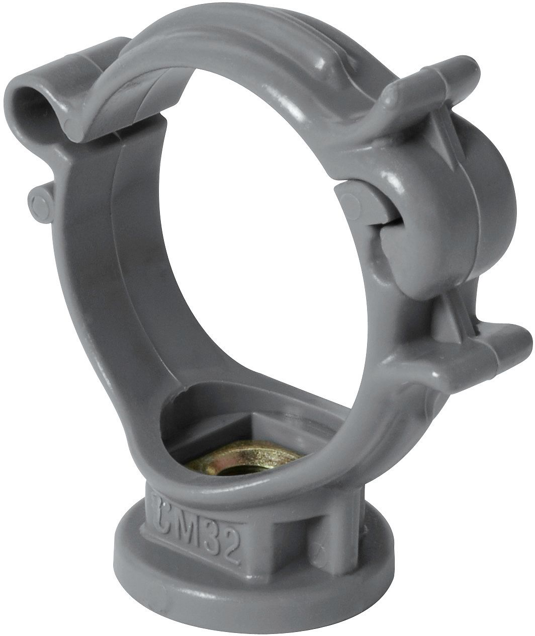 PVC COLLIER MONOBLOC CLIC 50MM M7