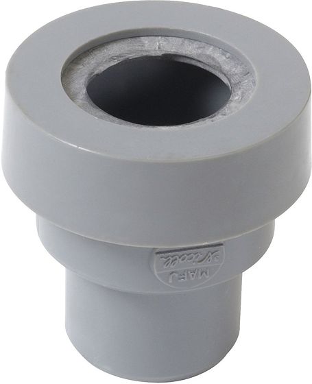 PVC MANCHON A JOINT A LEVRE MF 40MM