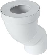 RICHTBARE WC AANSLUITING