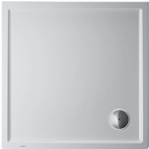 TUB ACRYL STARCK SL.DURA.160-90-6 WIT