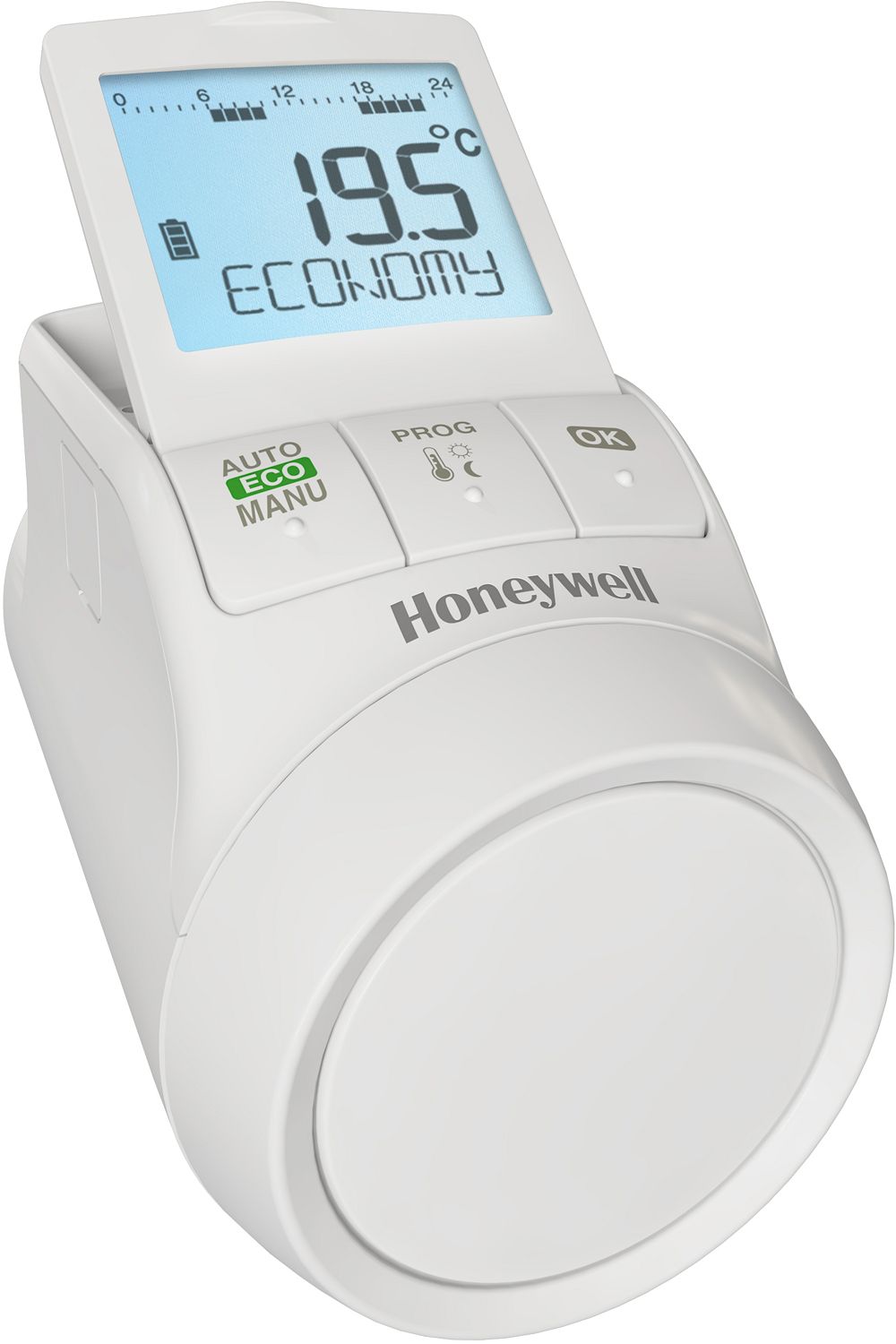 THERMOST.KOP HR90 HONEYW.PROGRAMMEERBAAR