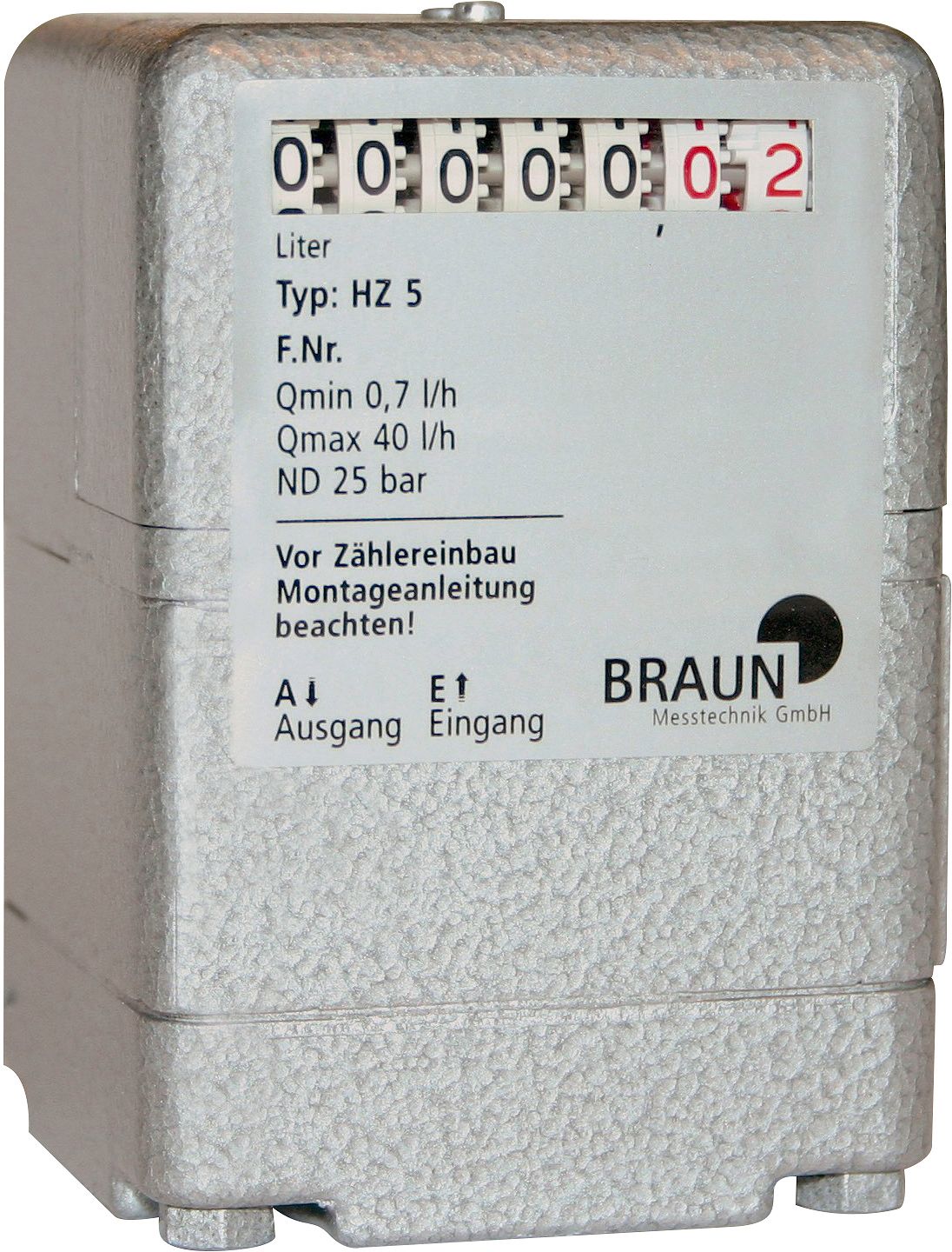 COMPTEUR FUEL CEVAI HZ-5
