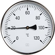 BIMETAAL THERMOMETER