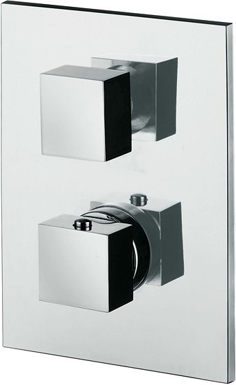 INBOUW THERM.+STOPKRAAN.ELLE/LEVEL CH