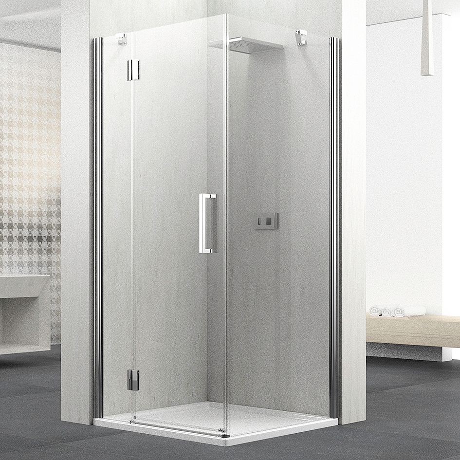 PORTE PIVOT.G +PANNEAU FIXE R LIFT 80/80