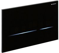 DUWPLAAT TOUCHFREE SIGMA80 GEBERIT