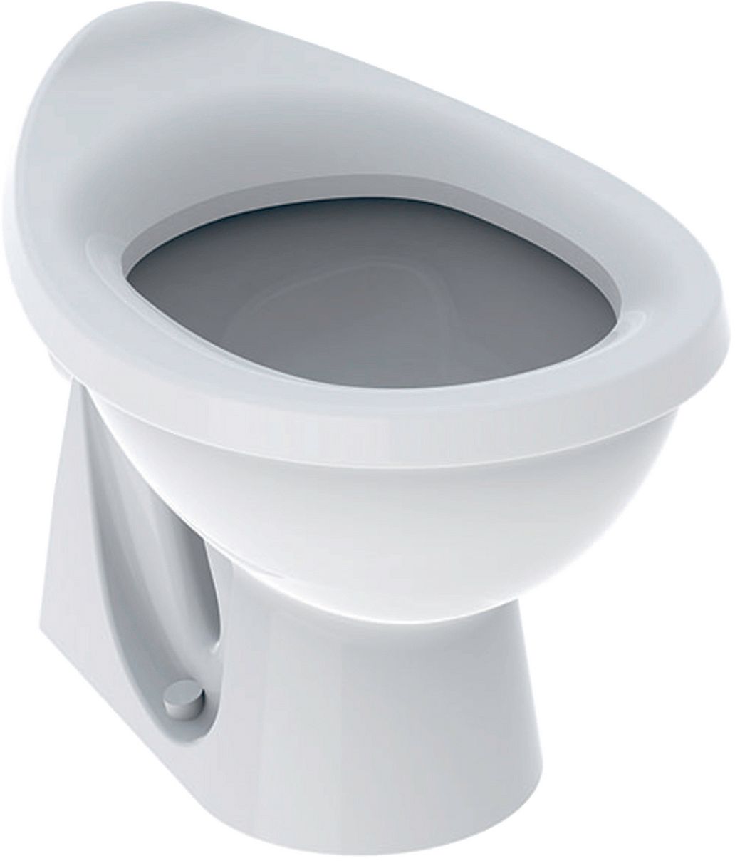 WC POT KIND GEBERIT H HOOGTE 260MM WIT
