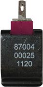 TEMPERATUURSENSOR NTC BOSCH WRD-WT