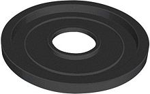 DICHTING FLENS ARISTON HORIZONTAAL BLIND