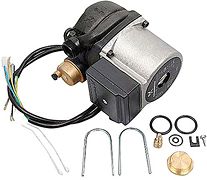 POMP + ONTLUCHTER ARISTON ACO B