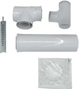 AANSL.SET CONCENT./FLEX ECOTEC VAILLANT