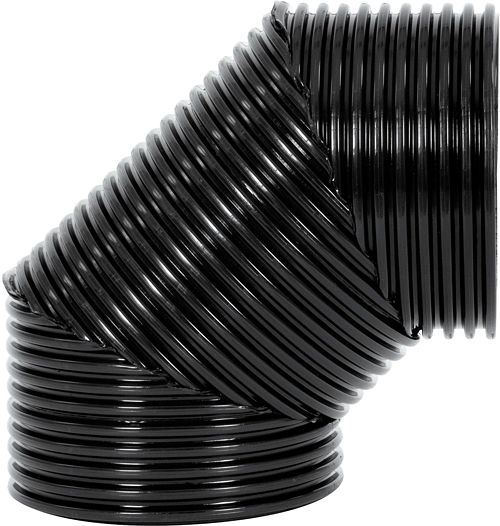COUDE ISOL.P.SYS.VEN.D 170-200MM 45°-90°
