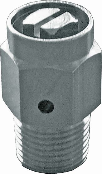 CHR PURGEUR DE RADIATEUR 1/8&quot;M CARRE