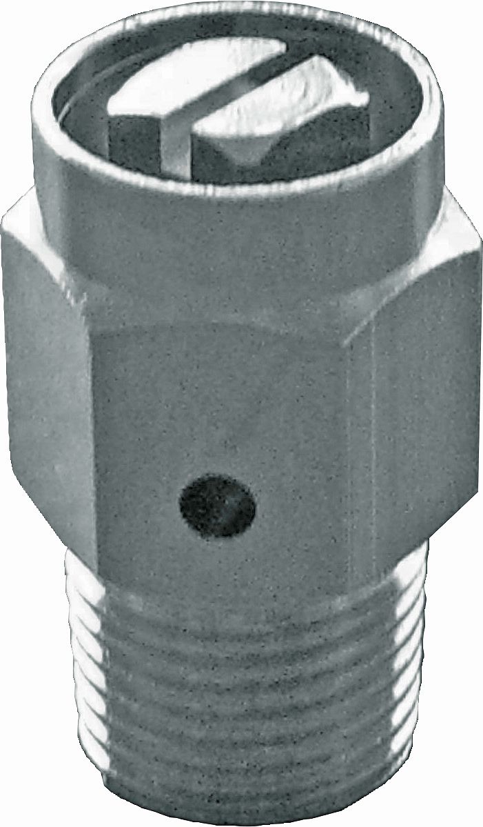 CHR PURGEUR DE RADIATEUR 1/8&quot;M CARRE
