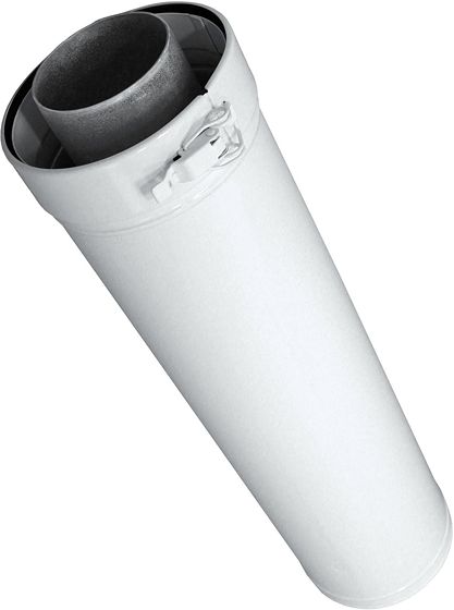 CONC.VERLENGST.DAALD.ALU/ALU 80/125 1M