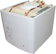 CV BOILER CALORA TOWER TANK REMEHA