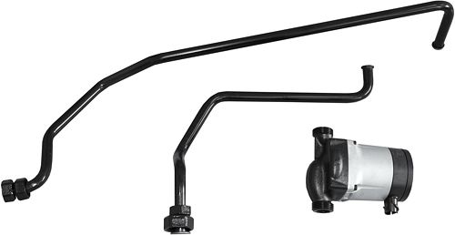 VERBIND.CALORA OIL+TANK ONDER BS100HL