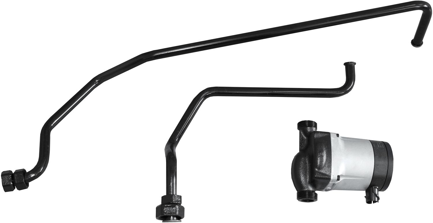 VERBIND.CALORA OIL+TANK ONDER BS100HL