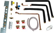 AANSLUITSET CV+SWW CALORA TOW.GAS LINKS
