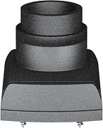 ADAPTER VENTILATIESYST.GEOTH.HYBRID.VAIL