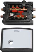 TOEBEHOREN CV WARMTEPOMPEN VAILLANT