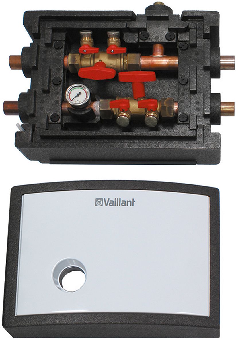 VULSTATION VOOR WP VWS+VWLS VAILL.5/4&quot;