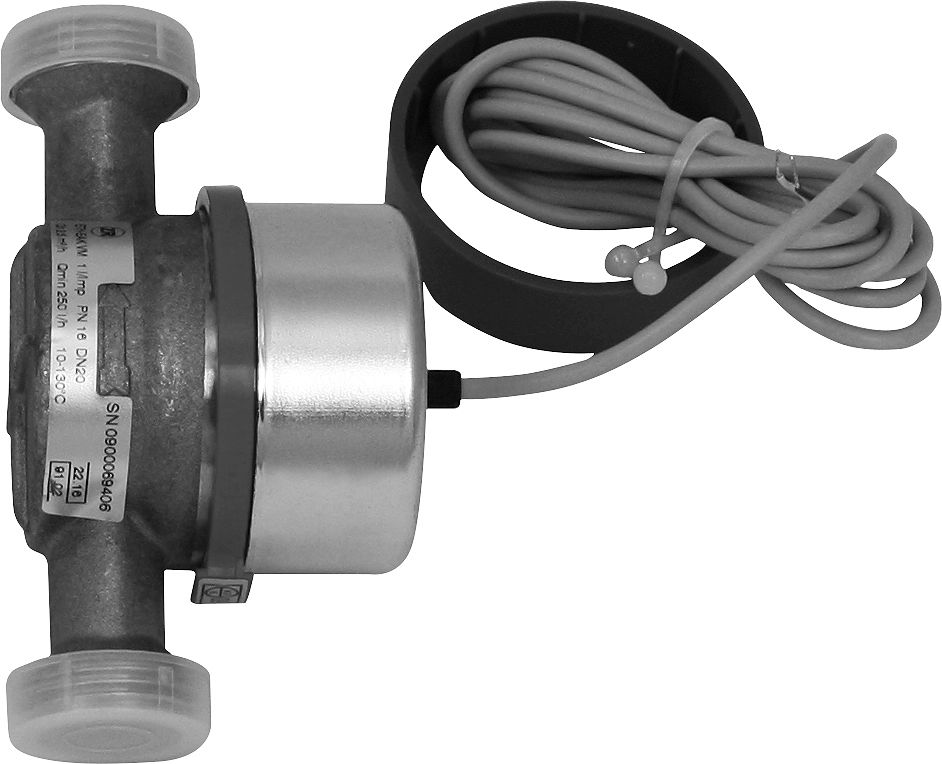 WARMTEMETER VOOR BWH COMFORT ROTH